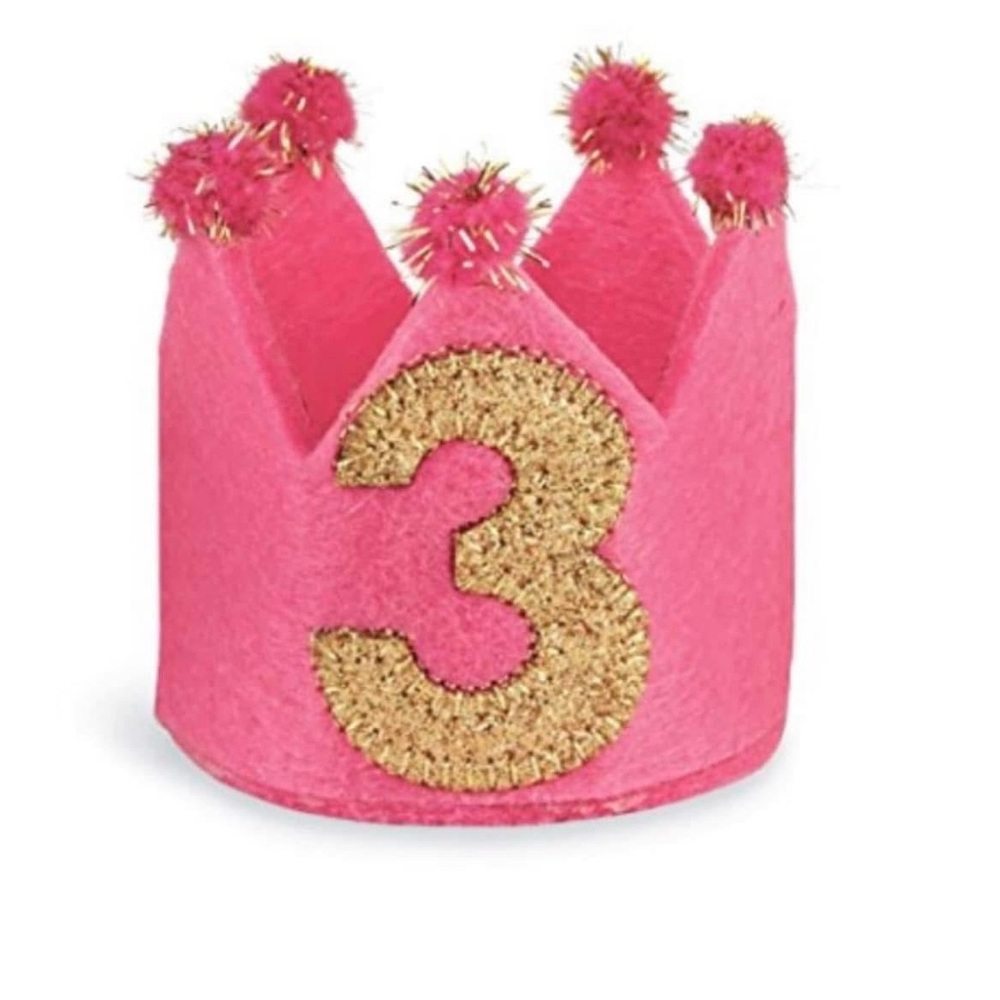 mudpie birthday celebration hat🩷